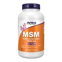 지금 음식 M.S.M 1000mg 캡슐, 240 CT
