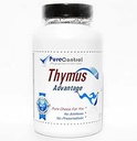 Thymus Advantage // 90 캡슐 // Pure // PureControl 보조제