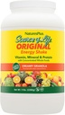 NaturesPlus Life Energy Shake, Creamy Granola - 5 파운드, 2 팩 - 13g Complete Protein, Vitamins & Minerals - Non-GMO, 글루텐 무료, 채식 - 116 총 서빙