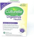 Culturelle 소화 건강 Probiotic, 80 캡슐