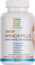 Bruizex Arnica 알약 포스트 수술 후 Bruising, Swelling & Lymphatic 배수, Lipedema, Lymphedema & BBL, Fibrosis 치료, Masssager 도구, 마사지 오일 및 Lipofoam, 60 정제와 함께 사용