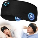 Navly Sleep Headphones, 10Hrs Sports Headband with Soft Cozy Earbuds 안락한, Ultra-Thin HD 입체 음향 스피커를 가진 헤드폰 헤드폰 헤드폰은 운동, 멋진, Yoga, 여행을 위해 완전히 합니다