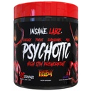 Insane Labz Hellboy Edition, 높은 자극제 전 운동 분말 및 베타 Alanine, L Citrulline 및 Caffeine, Boosts Focus, Energy, Endurance, Nitric 산화물 레벨, 35 Srvgs, 포도