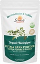 Sewanti Kutaja Bark Powder - 소화 불쾌에 대한 높은 효능 100 % 천연 초본 보충 - 100g