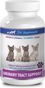 고양이 Urinary Diet - Urinary Tract Support - Cats - Natural Formula - CHEWABLE - 고양이 Cranberry Urinary - 1 병 (90 Chews)