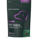 VETRISCIENCE Pinchers Pill Hiders Chews, 개를 위한 Probiotics, Disguise 작은 알약, 캡슐 및 정제, 연약한 및 Chewy, Gut 및 Immune 지원, 땅콩 버터, 45 조사를 가진 비 Greasy 알약 포장