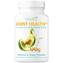자연적인 & Vegan-Friendly 합동 건강 보충교재, Avocado Soy Unsaponifiables 300mg, 비 GMO, 어떤 글루텐, 인공적인 색깔 또는 풍미, 낙농장 및 포탄 물고기의 60 일 공급.