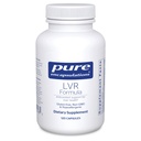 Pure Encapsulations LVR Formula | 간세포 건강에 대한 항산화제 지원의 Hypoallergenic 보충 | 120 캡슐