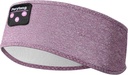 Perytong 수면 헤드폰, Bluetooth Sports Headband Headphones Ultra-Thin HD 스테레오 스피커와 함께 잠자기, 운동, 조깅, 요가, 불면증, 항공 여행, Unisex를위한 명상