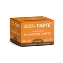 Mushroom Coffee Mix 7 in 1, Ginkgo, Lions Mane, Alpha-GPC, Bacopa, PS, L-Theanine - 12 Sachets와 함께