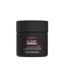 Livingood 매일 수면 지원 보충교재, 5 MG Melatonin, Valerian 뿌리, Chamomile, Tryptophan & GABA를 가진 10-in-1 자연적인 잠 원조 남자 & 여자를 위한, 비 Habit 형성, 글루텐 자유로운, Vegan, 60의 캡슐