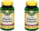 Spring Valley Papaya Enzyme, 180 킬레이트 정제 (2 팩)