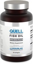 Douglas Laboratories Quell 물고기 기름 EPA/DHA 플러스 D | 3:2 비율 EPA에서 DHA 정유 오메가 3 지방산 플러스 1,000 I.U. 비타민 D3* | 30 Softgels
