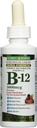 자연의 Bounty B-12 5000 mcg 서브 언어 액체 에너지 건강 2 온스 (포장 3)