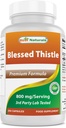 제일 자연적인 축복 이틀 Breastfeeding Lactation 캡슐 - 800mg/Serving - 250 조사