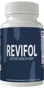 Revifol 머리 피부와 손톱 보충교재 - Biotin를 가진 진보된 유일한 머리 성장 비타민 그리고 무기물 - 글루텐 자유로운 60의 캡슐 - 머리 Lash 피부 및 못 여분 힘 공식적인 성장 승압기