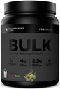투명한 실험실 대량 까만 전 운동 - Beta Alanine 분말, Citrulline Malate, & Caffeine - 30의 서빙, Cherry Kiwi를 가진 남자와 여자를 위한 임상적으로 투약하는 설탕 자유로운 운동