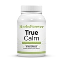 Herbsforever 진실한 Calm 캡슐 Ayurvedic 초본 정립 긴장 기복 공식은 Calmness와 안락한 잠 90 Vege 캡슐 800 Mg를 각각 제공합니다