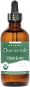 허브로 유기농 Chamomile Tincture - 아기를위한 액체 Chamomile Drops & 성인 - Melatonin-Free Sleep Supplement (4 fl oz)