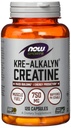 지금 음식 Kre-Alkalyn Creatine - 120 캡슐