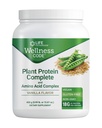 Life Extension Wellness Code® Plant Protein Complete & Amino Acid Complex (Vanilla), Plant-Based Protein Powder Plus 분지 체인 아미노산, 글루텐 프리, 비 GMO, 채식, 450 그램