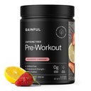 Creatine, Strawberry Lemonade 풍미, 지원 힘, 내구시간, & 회복, BCAAs, beta Alanine, L-Citrulline, 인공적인 성분, 20의 서빙을 가진 얻은 카페인 자유로운 전 운동 분말