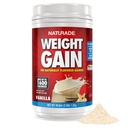 자연적인 체중 증가 즉시 영양 음료 혼합, 바닐라, 40.6 Ounce