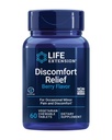 수명 연장 완두 불편 완화 (베리 맛) Occasional Minor Pain & Discomfort - Palmitoylethanolamide 보충 - 글루텐 - 무료, 비 GMO, 채식 - 60 Chewable Tablet