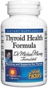 자연적인 요인 - Thyroid 건강 공식, Thyroid 동맥, 60의 채식 캡슐을 위한 영양 지원
