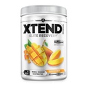 근육 회복 Hydration와 Lean 근육, 설탕 자유로운 Intra 및 포스트 운동 음료를 위한 Xtend 본래 BCAA 분말, 7g BCAAs 및 2.5g L 글루타민, 망고 광기, 30의 서빙