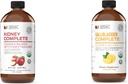 완전한 자연적인 제품 Kidney 완전한 8oz & Gallbladder 완전한 8oz 뭉치