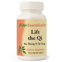 Kan Herbs의 Kan Herbs에 의해 Qi 120 탭을 리프트 - 필수