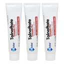 지구 Tolnaftate 1%, 1개의 Oz 항진균성 처리, 대부분의 Athlete의 발 및 Ringworm (3 팩)에 임상적으로 효과적인