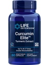 수명 연장 Curcumin 엘리트 심황 추출물, 60 조사