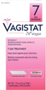 Vagisil Vagistat 여성을위한 7 일 효모 감염 치료, 외부 가려움과 자극을 완화, 포함 2% 외부 Miconazole 질산염 크림 & 7 처분할 수 있는 도포구 (1의 포장)