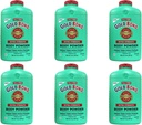 골드 본드 바디 파우더 Medicated Extra Strength - 10 oz, 6 팩, Talc-Free