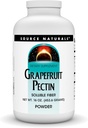Source Naturals Grapefruit Pectin, 수용성 섬유 - 규정식 보충교재 - 16 oz 분말