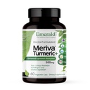 Emerald Labs Meriva Turmeric Plus - Meriva Turmeric, PureWay-C 비타민 C 및 OptiMSM - 관절 건강 및 면역 반응 지원 - 60 야채 캡슐 (60 일 공급까지)