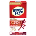 Free Ultra Triple Action Joint Support Supplement - Type II Collagen Boron & Hyaluronic Acid - 관절 편안함, 손수레 및 뼈 1 일, 30 정제 (30 인분) *