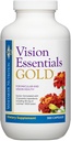 Whitaker Vision Essentials Gold 박사 - Lutein Plus 비타민 A 및 Zeaxanthin의 40 mg의 아이 건강 보충 - 블루 라이트 노출 (360 캡슐)에 대한 Macular Health and Shields Eyes 지원