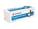 Dealmed 2" x 2" 외과 갯솜, 8 플라이, 부상 배려, 응급 처치 장비 및 의료 시설, 200 조사 (1의 포장)를 위한 비 길쌈된 갯솜