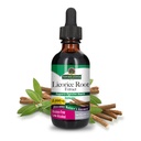 자연의 대답 Licorice 뿌리 보충교재 2000 mg 2oz 낮은 알콜 추출물 | 지원 소화 | 승진시키는 호흡 기능 | 자연적인 Detox | 단일 조사