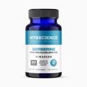 MYOXCIENCE Berberine 고속 가속기 | ALA(Alpha Lipoic Acid)와 Biotin(90 캡슐)를 가진 Himaberb Berberine HCL