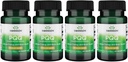Swanson Pqq Pyrroloquinoline Quinone 10 mg 30 Vegan 모자 (4 팩)