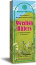 Nature 's Way Works Swedish Bitters 전통 유럽 허브 추출물 Digestion, 33.8 fl. oz.