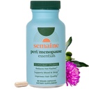 Semaine Peri/Menopause Essentials, 30 Ct. - 가득 차있는 머리, 더 뜨거운 섬광, 호르몬 균형, 더 나은 수면 & 더 많은 것 - 임상적으로 훈련되는, non-Hormonal 공식