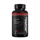 Natural Advantage - 모든 천연 테스토스테론 부스터, Tongkat Ali, Fadogia Agrestis, Shilajit, Saw Palmetto, Fenugreek, Maca, Boron Citrate, 1 팩 - (30 서빙) 90ct