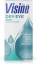 비스듬한 건조한 눈 기복 Lubricant 눈 하락 폴리에틸렌 글리콜 400를 가진 Moisturize와 Soothe Irritated, Gritty 및 건조한 눈, 진짜 눈물 같이 일하기 위하여 디자인해, 0.5 fl. oz