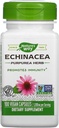 자연의 방법 Echinacea Purpurea 허브, 봉사 당 1,200 Mg, 100 조사