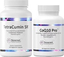 Vitality Boost, Joint Support Supplement, Sustained Release & Coenzyme Q10 Antioxidant Supplement for Optimal Health